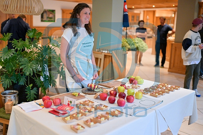 Eishockey, Herren, DEL, Saison 2026-2027, ERC Ingolstadt - ERC Rollis - Apfel-Tasting, 21.08.2026