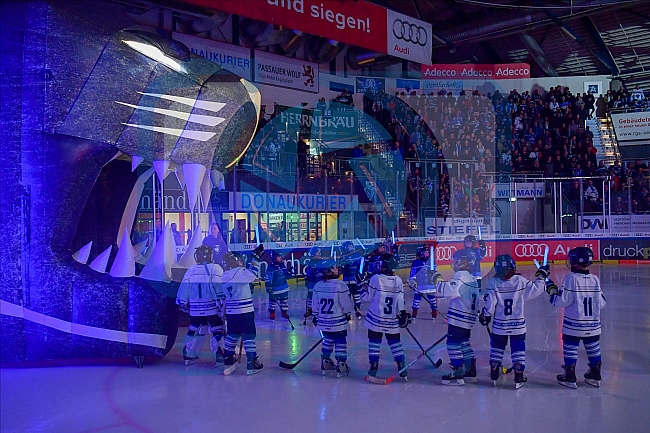 ERC Ingolstadt vs Iserlohn Roosters, DEL, Deutsche Eishockey Liga, Spieltag 29, 20.12.2019