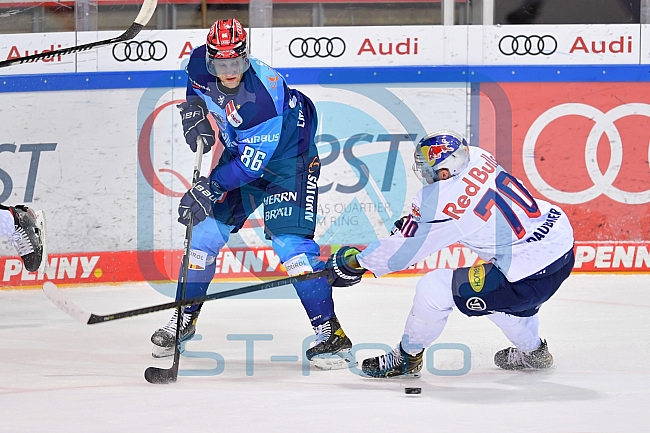 Playoffs, Eishockey, Herren, DEL, Saison 2020-2021, ERC Ingolstadt - EHC Red Bull München, 22.04.2021