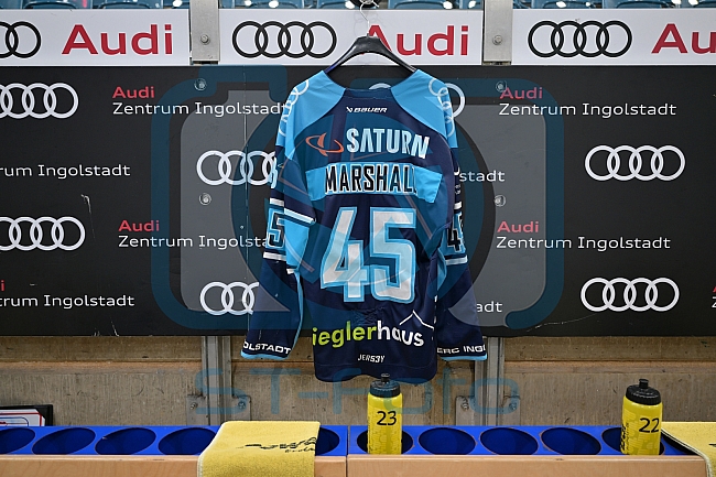 Eishockey, Herren, DEL, Saison 2022-2023, Playoff-Viertelfinale - Spiel 1, ERC Ingolstadt - Düsseldorfer EG, 15.03.2023