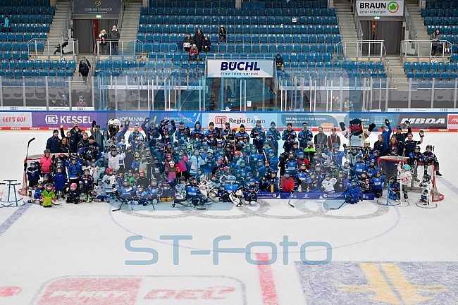 Eishockey, Saison 2025-2026, ERC Ingolstadt - Kids On Ice Day, 29.11.2025