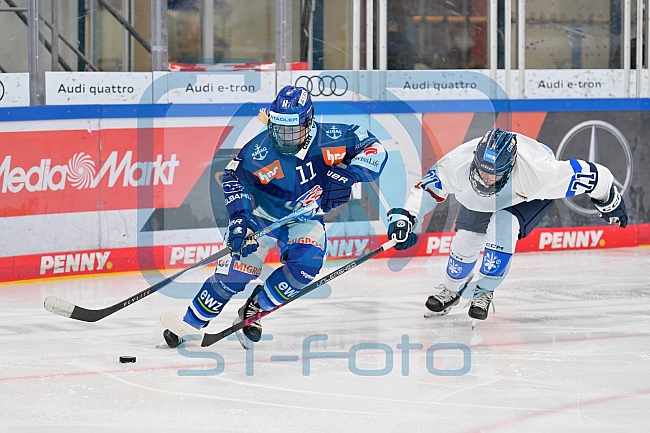 Eishockey, Frauen, DFEL, Saison 2026-2027, Testspiel, ERC Ingolstadt - ZSC Lions Zürich, 05.09.2026