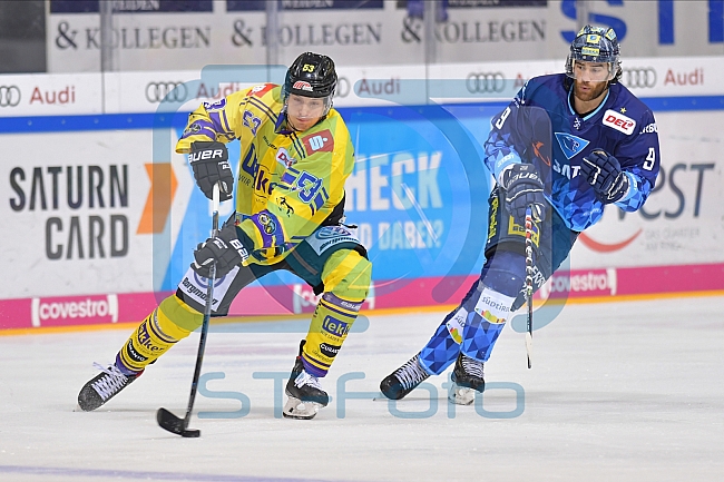 ERC Ingolstadt vs Krefeld Pinguine, DEL, Deutsche Eishockey Liga, Spieltag 39, 19.01.2020