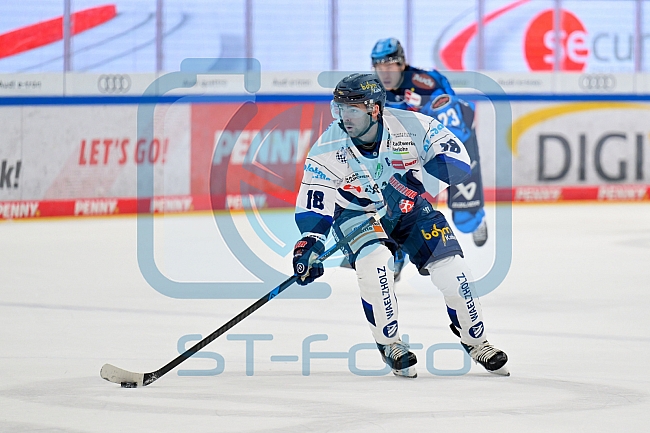 Eishockey, Herren, DEL, Saison 2025-2026, Spiel 28, ERC Ingolstadt - Iserlohn Roosters, 14.12.2025