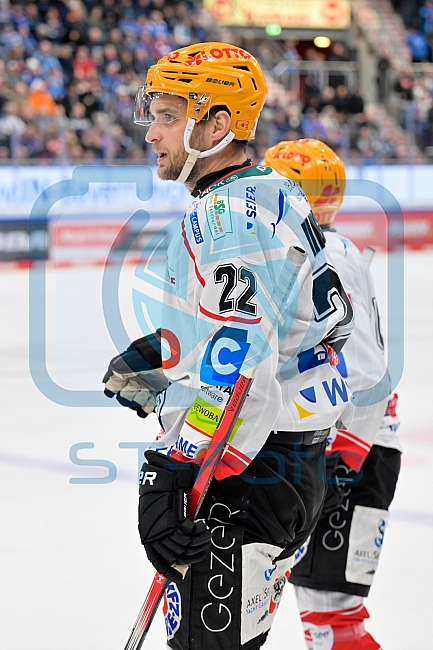 Eishockey, Herren, DEL, Saison 2025-2026, Spiel 35, ERC Ingolstadt - Pinguins Bremerhaven, 02.01.2026