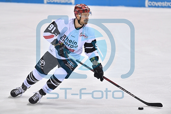 ERC Ingolstadt vs Kölner Haie, Eishockey, DEL, Deutsche Eishockey Liga, Spieltag 52, 04.03.2018