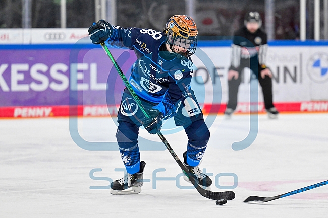 Eishockey, Frauen, DFEL, Saison 2024-2025, ERC Ingolstadt - EC Bergkamener Bären, 05.01.2025