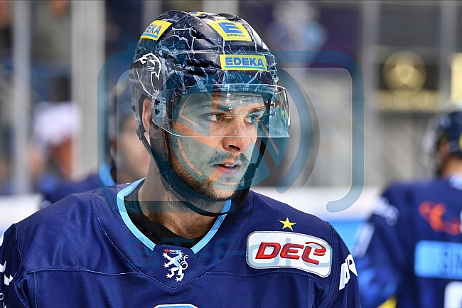 ERC Ingolstadt vs Black Wings Linz, DEL, Deutsche Eishockey Liga, Vorbereitung, 08.09.2019