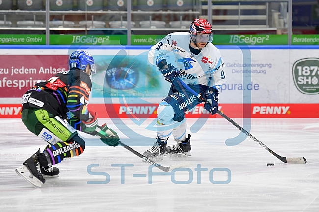 Eishockey, Herren, DEL, Saison 2020-2021, Augsburger Panther - ERC Ingolstadt, 05.03.2021