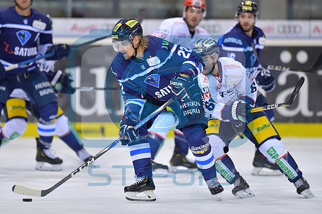ERC Ingolstadt vs Eisbaeren Berlin, Eishockey, DEL, Deutsche Eishockey Liga, Spieltag 21, 25.11.2018