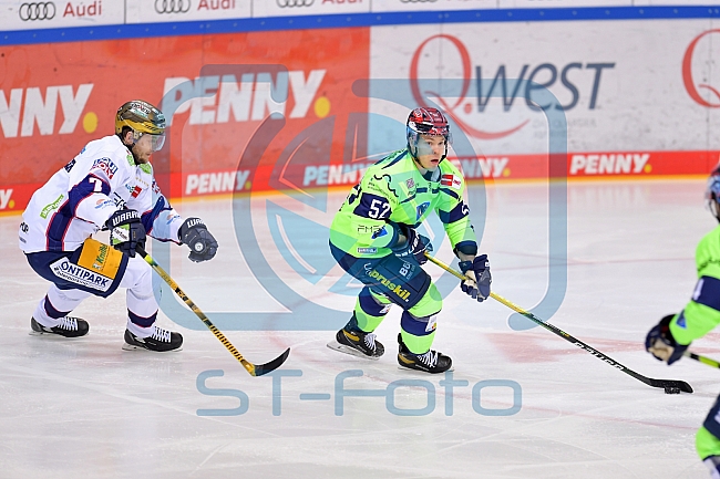 Eishockey, Herren, DEL, Saison 2020-2021, ERC Ingolstadt - Eisbären Berlin, 24.03.2021