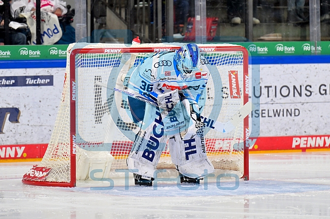 Eishockey, Herren, DEL, Saison 2025-2026, Spiel 24, Nürnberg Ice Tigers - ERC Ingolstadt, 30.11.2025