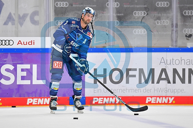 Vorbereitung, Eishockey, Herren, DEL, Saison 2021-2022, ERC Ingolstadt - spusu Vienna Capitals, 04.09.2021