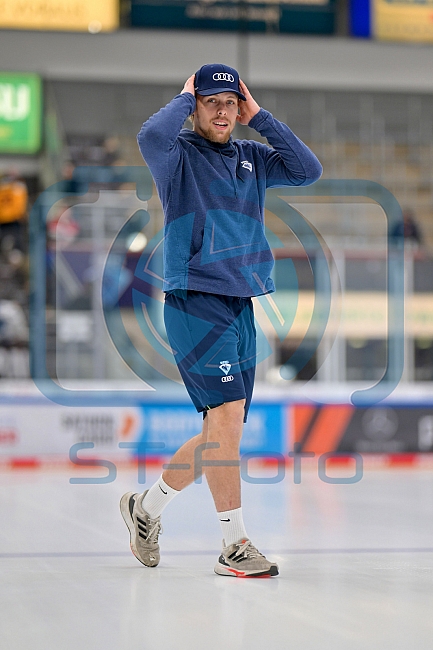 Eishockey, Herren, DEL, Saison 2022-2023, Playoff-Halbfinale - Spiel 5, ERC Ingolstadt - Adler Mannheim, 08.04.2023