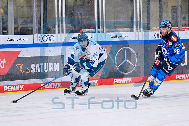 Eishockey, Herren, DEL, Saison 2025-2026, Spiel 28, ERC Ingolstadt - Iserlohn Roosters, 14.12.2025