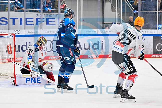 Eishockey, Herren, DEL, Saison 2025-2026, Spiel 35, ERC Ingolstadt - Pinguins Bremerhaven, 02.01.2026