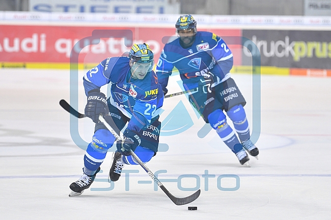 ERC Ingolstadt vs Adler Mannheim, Eishockey, DEL, Deutsche Eishockey Liga, Spieltag 19, 03.11.2017