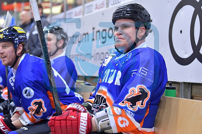 ERC Ingolstadt Legenden vs Sternstunden-Mannschaft, 23.02.2020