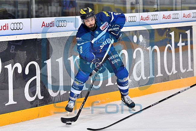 ERC Ingolstadt vs Thomas Sabo Ice Tigers, Eishockey, DEL, Deutsche Eishockey Liga, Spieltag 49, 19.02.2017