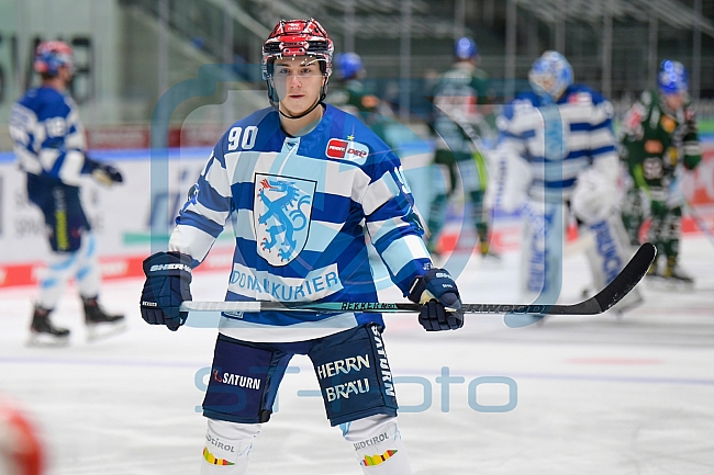Eishockey, Herren, DEL, Saison 2020-2021, Augsburger Panther - ERC Ingolstadt, 15.01.2021