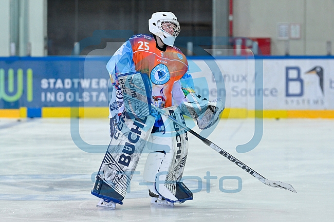 Eishockey, Frauen, DFEL, Saison 2024-2025, ERC Ingolstadt - ECDC Memmingen Indians, 19.01.2025