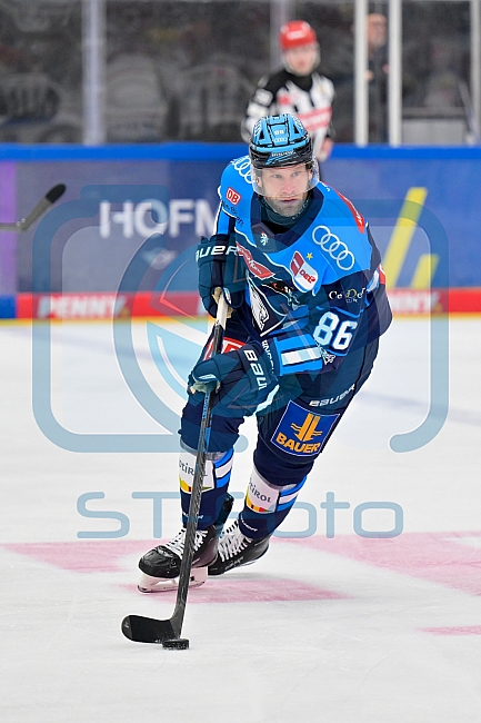 Eishockey, Herren, DEL, Saison 2025-2026, Spiel 10, ERC Ingolstadt - Löwen Frankfurt, 12.10.2025