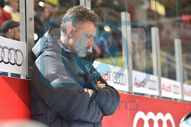 ERC Ingolstadt vs Thomas Sabo Ice Tigers, Eishockey, DEL, Deutsche Eishockey Liga, Spieltag 34, 03.01.2017