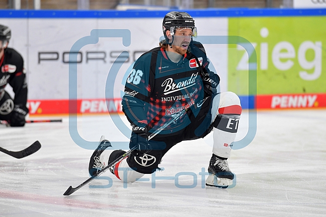 Eishockey, Herren, DEL, Saison 2021-2022, Playoffs - 1. Runde, Spiel 2, ERC Ingolstadt - Kölner Haie, 07.04.2022