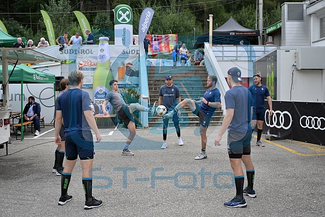 Eishockey, Herren, DEL, Saison 2024-2025, EHC Olten - ERC Ingolstadt, 25.08.2024