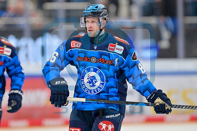Eishockey, Herren, DEL, Saison 2025-2026, Spiel 16, ERC Ingolstadt - Kölner Haie, 31.10.2025