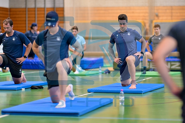 Eishockey, Herren, DEL, Saison 2026-2027, ERC Ingolstadt - OffIce Training, 20.08.2026