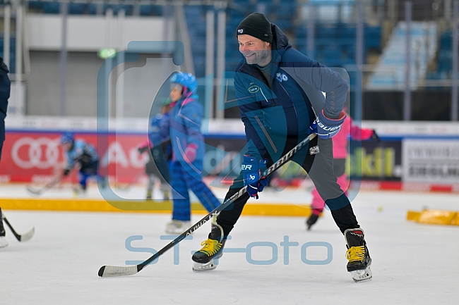 Eishockey, Herren, DEL, Saison 2024-2025, ERC Ingolstadt - Kids On Ice Day, 21.09.2024