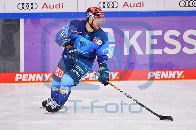 Playoffs, Halbfinale, Eishockey, Herren, DEL, Saison 2020-2021, ERC Ingolstadt - Eisbären Berlin, 28.04.2021