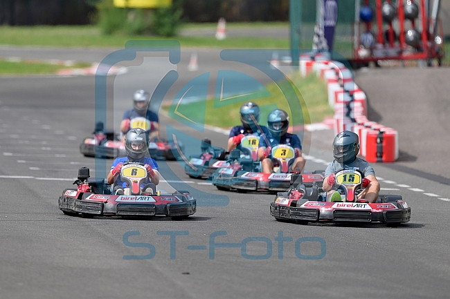 Eishockey, Herren, 6. Vinschgau-Cup, Saison 2022-2023, Audi ERC Gokart Cup 2022, 27.08.2022