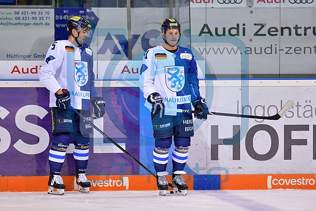 ERC Ingolstadt vs Krefeld Pinguine, DEL, Deutsche Eishockey Liga, Spieltag 44, 01.02.2019