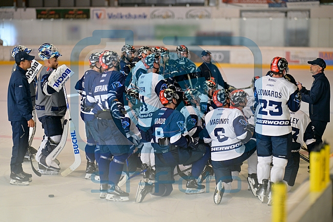 Eishockey, Herren, DEL, Saison 2023-2024, Vinschgau Cup, ERC Ingolstadt - IceTraining, 26.08.2023