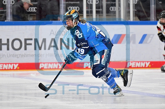 Eishockey, Frauen, DFEL, Saison 2023-2024, ERC Ingolstadt - EC Bergkamener Bären, 28.10.2023