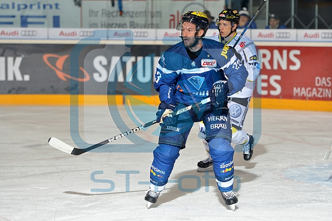 ERC Ingolstadt vs Krefeld Pinguine, Eishockey, DEL, Deutsche Eishockey Liga, Spieltag 35, 05.01.2017