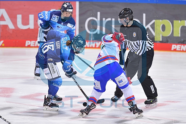 Eishockey, Frauen, DFEL, Saison 2020-2021, ERC Ingolstadt - ESC Planegg-Würmtal, 07.03.2021
