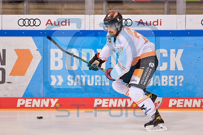 Eishockey, Herren, DEL, Saison 2020-2021, ERC Ingolstadt - Grizzlys Wolfsburg, 28.03.2021