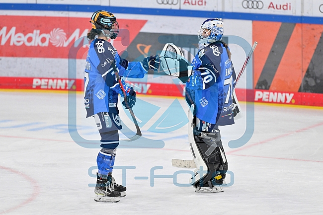 Eishockey, Frauen, DFEL, Saison 2023-2024, ERC Ingolstadt - ESC Planegg-Würmtal, 26.11.2023