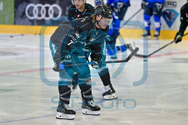 Eishockey, Herren, DEL, Saison 2026-2027, Steinbach Black Wings Linz - ERC Ingolstadt, 23.08.2026