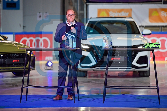 Eishockey, Herren, DEL, Saison 2020-2021, ERC Ingolstadt - virtuelle Saisonabschlussfeier, 05.05.2021