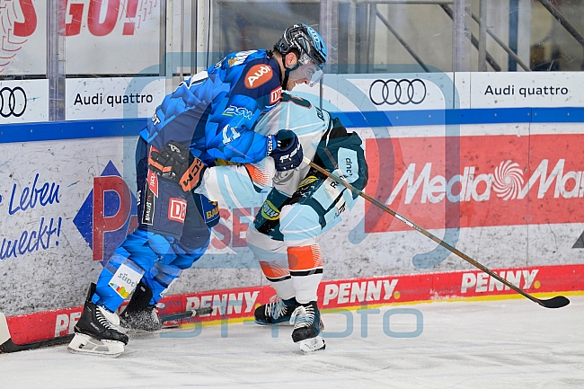 Eishockey, Herren, DEL, Saison 2025-2026, Spiel 37, ERC Ingolstadt - Löwen Frankfurt, 06.01.2026