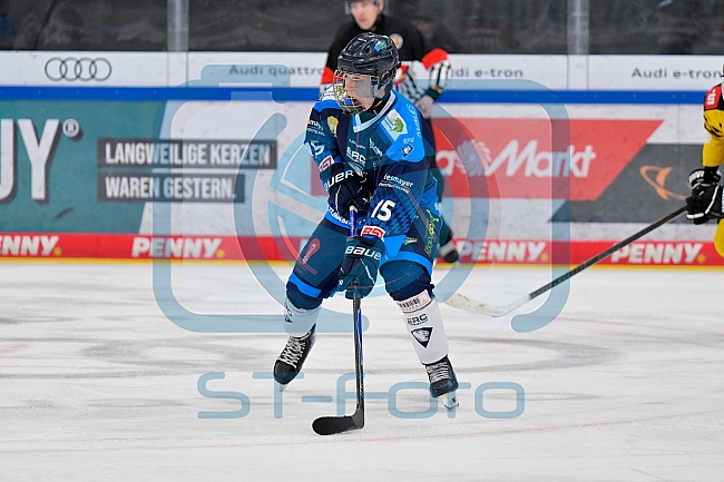 Eishockey, Herren, U20 DNL, Saison 2025-2026, ERC Ingolstadt - Krefeld Pinguine, 10.01.2026