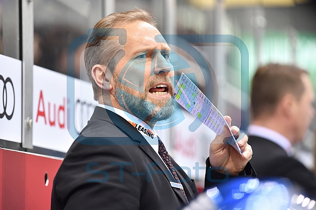 ERC Ingolstadt vs Augsburger Panther, Eishockey, DEL, Deutsche Eishockey Liga, Spieltag 37, 30.12.2017