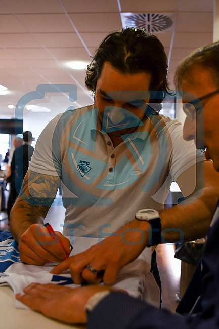 ERC Abschlussfeier am 07.04.2019