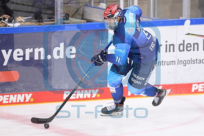 Eishockey, Herren, DEL, Saison 2020-2021, ERC Ingolstadt - Schwenninger Wild Wings, 19.01.2021