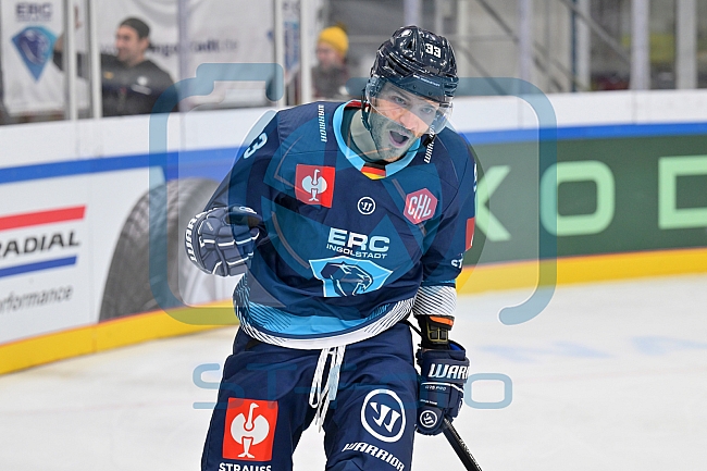 Eishockey, Mens, CHL, Season 2023-2024, ERC Ingolstadt - Växjö Lakers, 10.10.2023