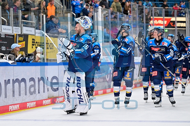 Eishockey, Herren, DEL, Saison 2025-2026, Spiel 10, ERC Ingolstadt - Löwen Frankfurt, 12.10.2025
